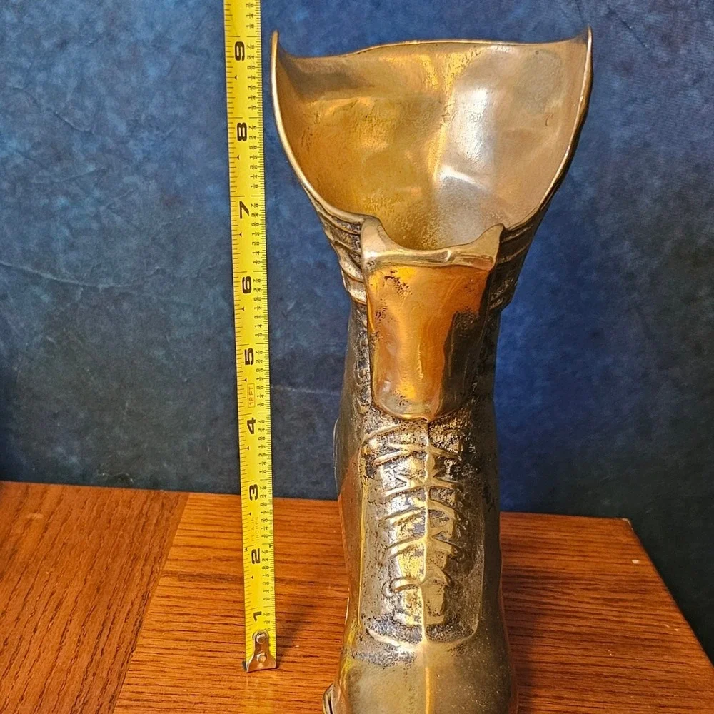 N/A vintage brass